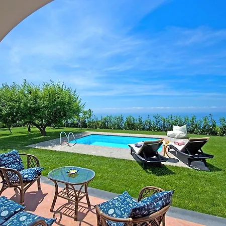 Vila Marina Praiano