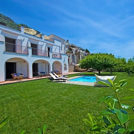 Vila Marina Praiano